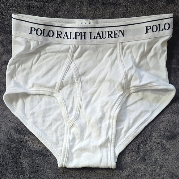 Polo Ralph Lauren Other - Polo by Ralph Lauren White Briefs